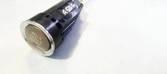 Lexus IS 220D-250-350 Engine start stop button switch 15A8543