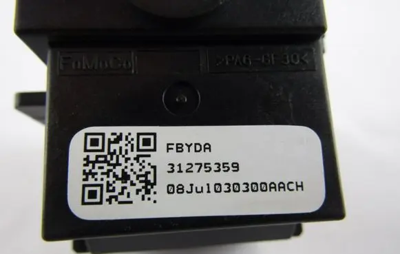 Volvo XC60 Wiper switch 31275359