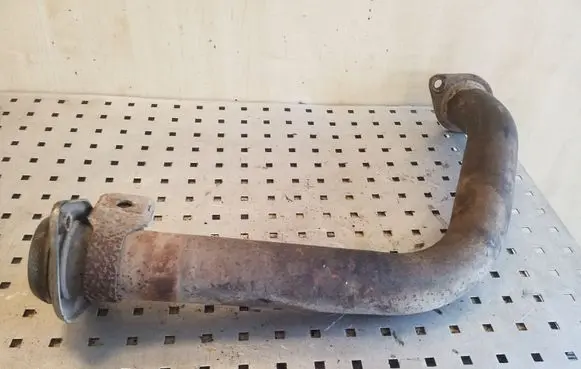 Mitsubishi Pajero Muffler pipe connector clamp 