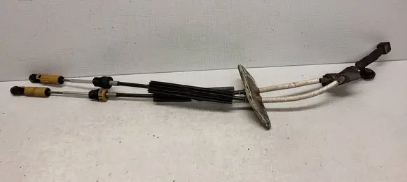 Volkswagen Transporter - Caravelle T5 Gear shift cable linkage 7H1711877AE 701M0250 7H0711761