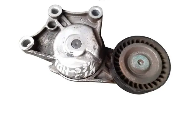 Citroen DS5 Generator/alternator belt tensioner 9676854880
