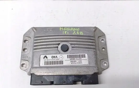 Renault Laguna II Wing mirror control module 