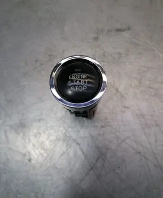 Toyota Auris 150 Engine start stop button switch 15A8543