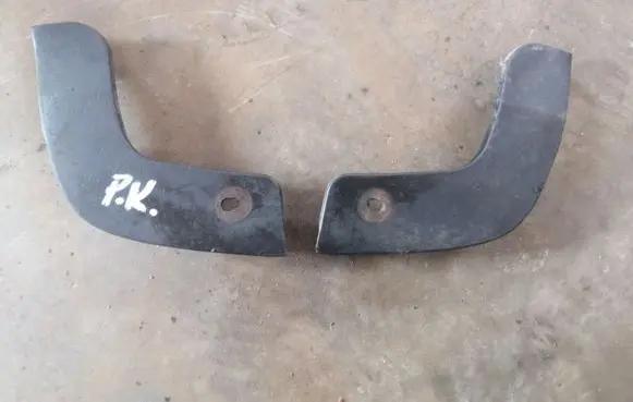 Toyota Corolla Verso E121 Sill/side skirt trim 