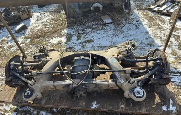 Mercedes-Benz E W211 Rear suspension assembly kit set A2303510508