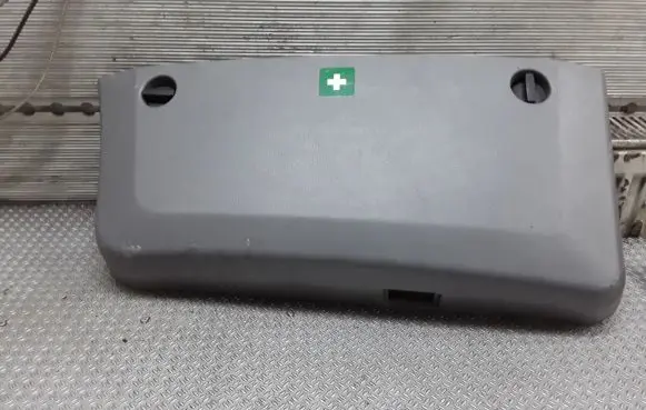 Mercedes-Benz Sprinter W906 Front door storage pocket/box A9067270571