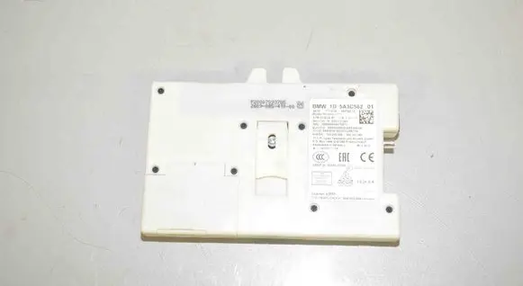 Other control units/modules
