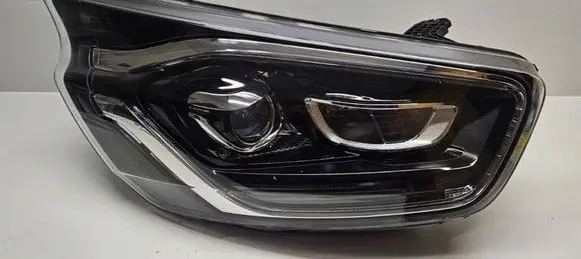 Ford Transit Custom Headlight/headlamp JK21-13D152-BJ F118