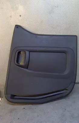 Peugeot Partner Sliding door card