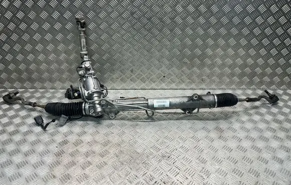 Steering rack