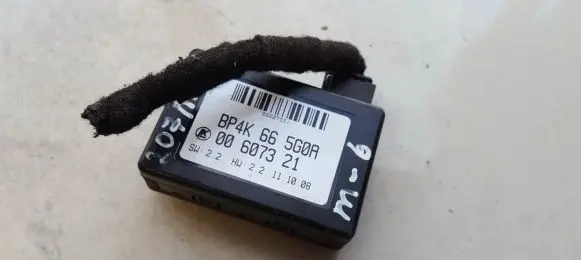 Mazda 6 Rain sensor bp4k665g0a 00607321