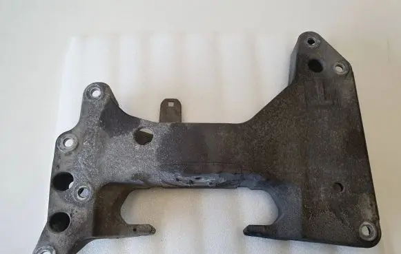 BMW 3 G20 G21 Gearbox mounting bracket 9454394 51384310