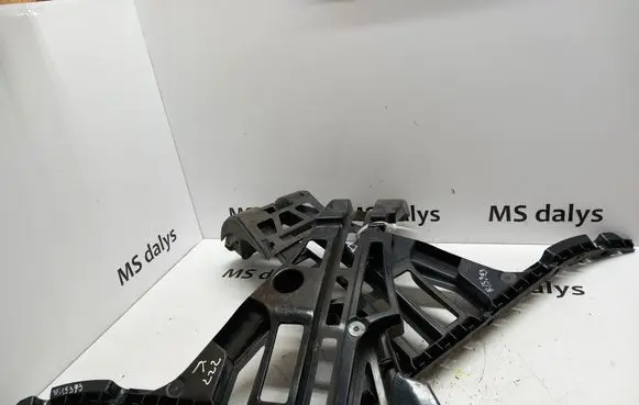 Mercedes-Benz S W222 Rear bumper mounting bracket A2228808300 2228808300 A2228800612