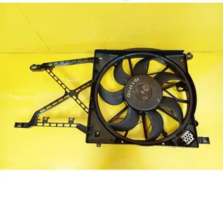 Opel Zafira B Electric radiator cooling fan 13205941 0130303986 13205947