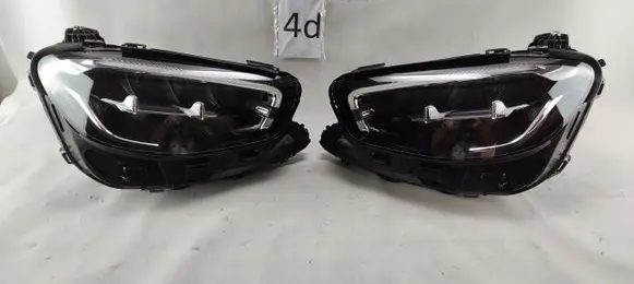 Mercedes-Benz E W213 Headlights/headlamps set 