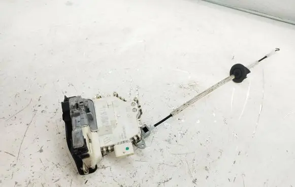 Rear door lock