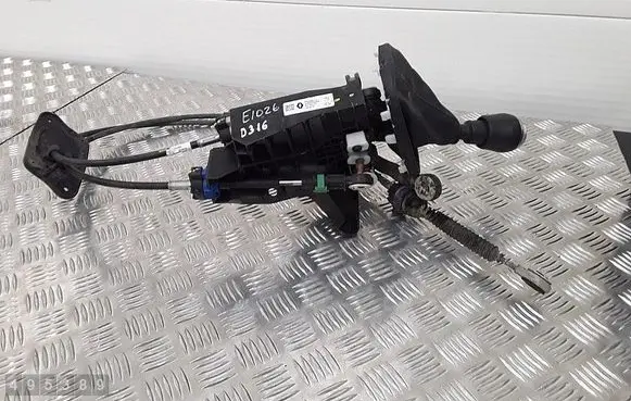 Renault Master III Gear shifter/selector MA0005131 349013165R
