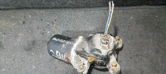 Wiper motor