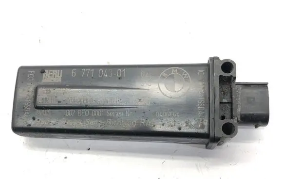 Other control units/modules