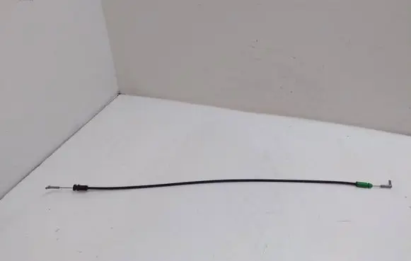 Rear door cable line