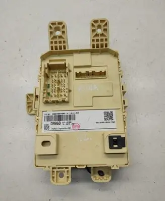 Hyundai Kona I Fuse module 91955D9960
