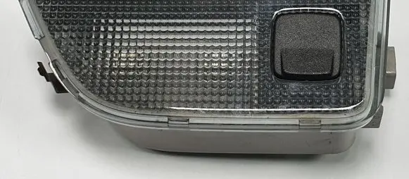 Volvo C70 Headlining lighting console trim 9466640