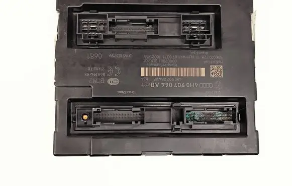 Audi A8 S8 D4 4H Central body control module 4H907064AB