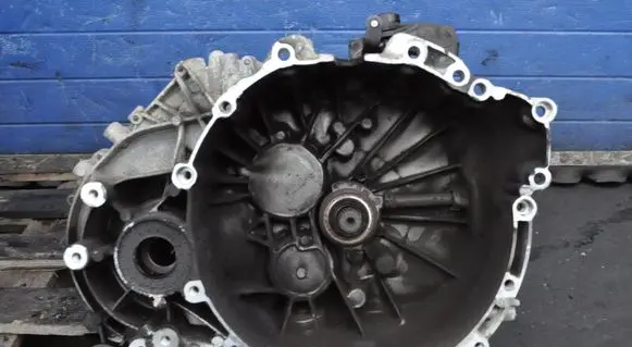 Volvo S60 Manual 6 speed gearbox EU1R7002TEC
