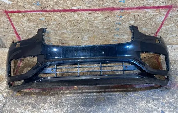 Front bumper