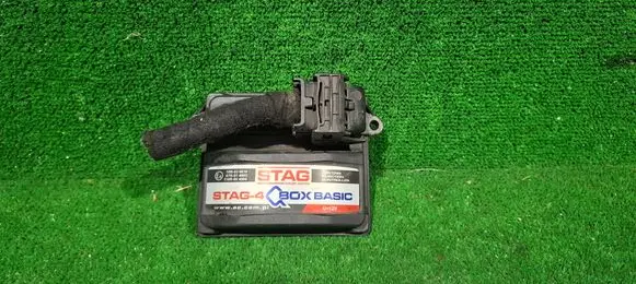 Volkswagen Golf VI LP gas control unit module 10R036616 S0TTV271 102018