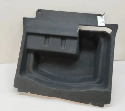 Mercedes-Benz S C217 Trunk/boot floor carpet liner A2226906041