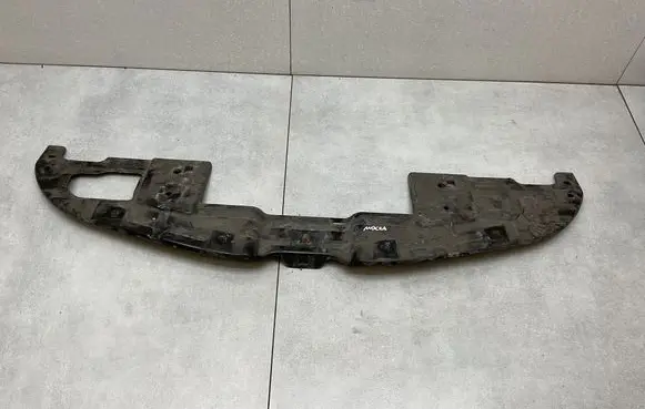 Top upper radiator support slam panel