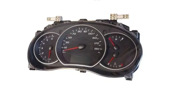 Renault Kangoo II Speedometer (instrument cluster) P8200796015 NS3458400A 281180243