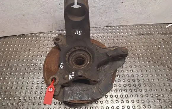 Fiat Ducato Front wheel hub spindle knuckle S25062580