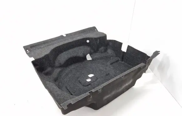 Mercedes-Benz CLS C218 X218 Spare wheel section trim A2186840806 00458919