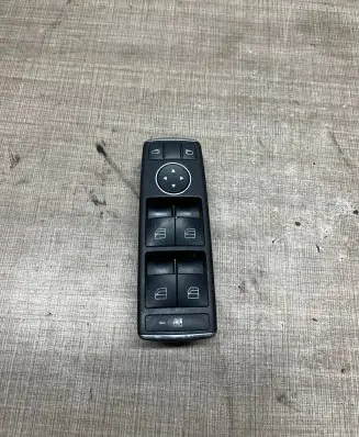 Mercedes-Benz C W204 Electric window control switch A2128208210 10007571 90169100752196