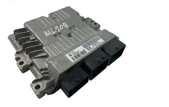 Peugeot 308 Engine control unit/module ECU 9675450680 S180075002