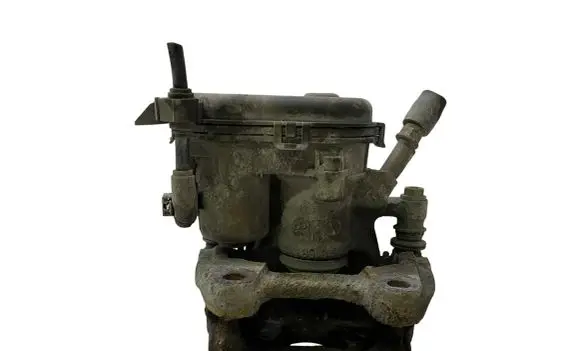Mercedes-Benz B W246 W242 Rear brake caliper 32346034C