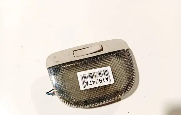 Subaru Outback Rear seat light