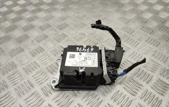 Ford Focus Airbag control unit/module KX7T14B321DB