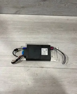 BMW 5 F10 F11 Phone control unit/module 9293242 0000089312 55076010