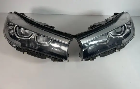 BMW 7 G11 G12 Headlights/headlamps set 7723600017 8499228 20181107