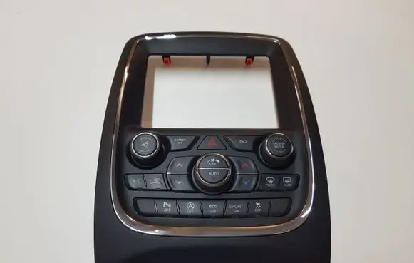 Dodge Durango Climate control unit P68253735AE 68253735AE