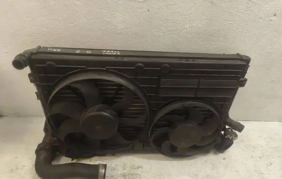 Radiator set