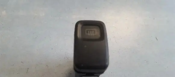 Mazda 626 Windscreen/window heater switch