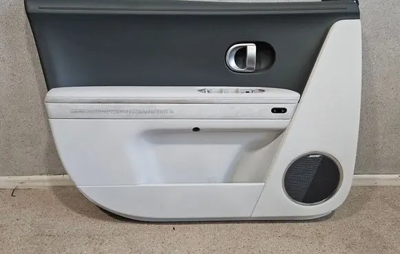 Hyundai Ioniq 5 Front door card panel trim