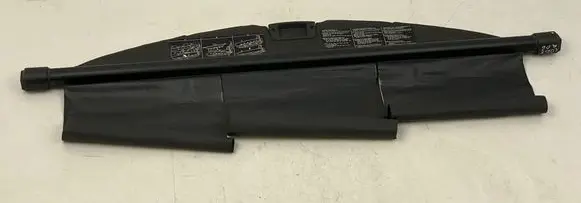 Toyota Corolla Verso AR10 Parcel shelf load cover 