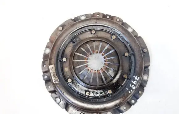 Pressure plate