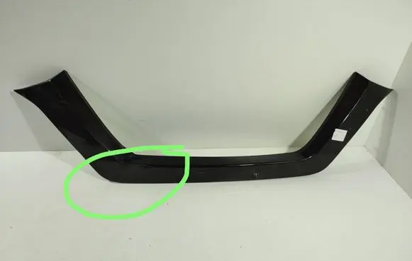 Nissan X-Trail T32 Front bumper splitter molding 622786FLOA