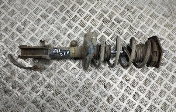 Honda CR-V Front shock absorber with coil spring 51610T1GE030M1